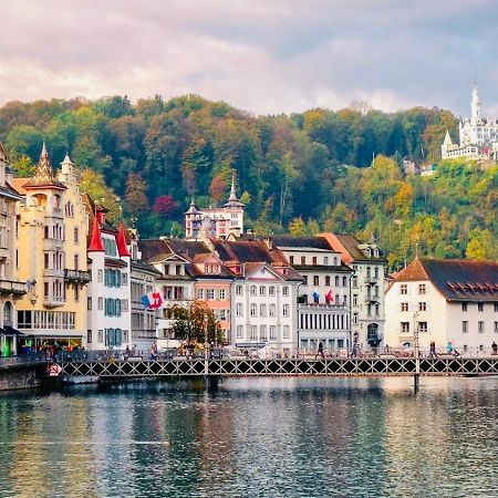 Casa Moreira Luzern Kültér fotó