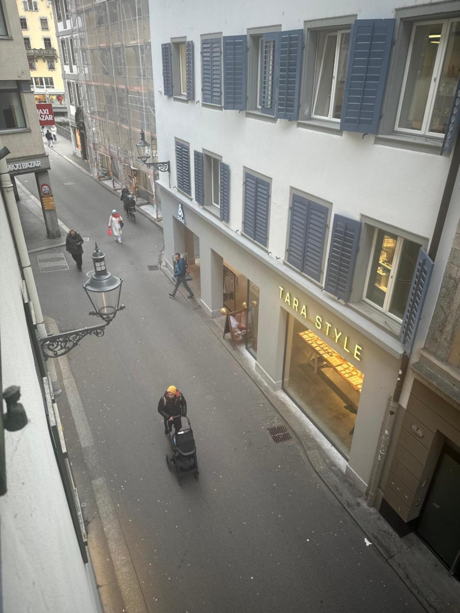 Casa Moreira Luzern Kültér fotó