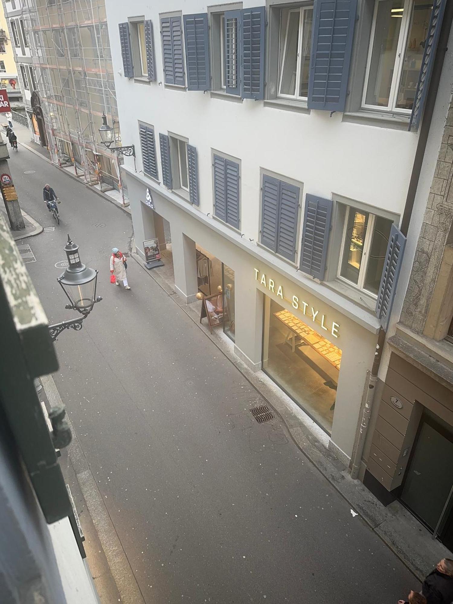 Casa Moreira Luzern Kültér fotó