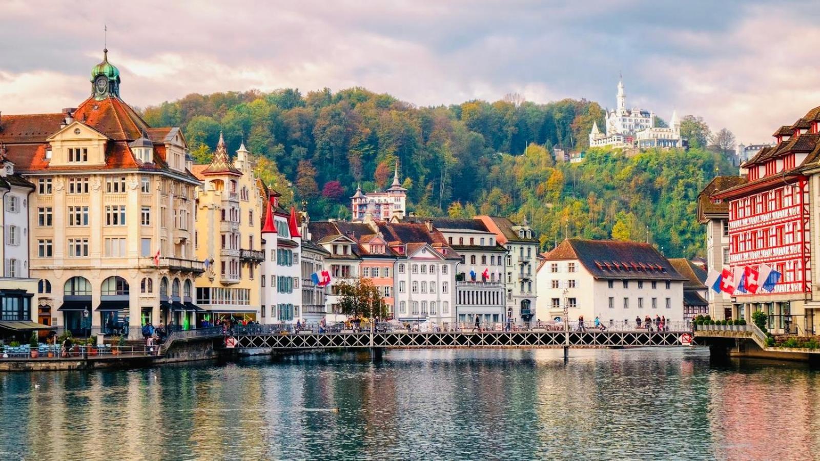 Casa Moreira Luzern Kültér fotó