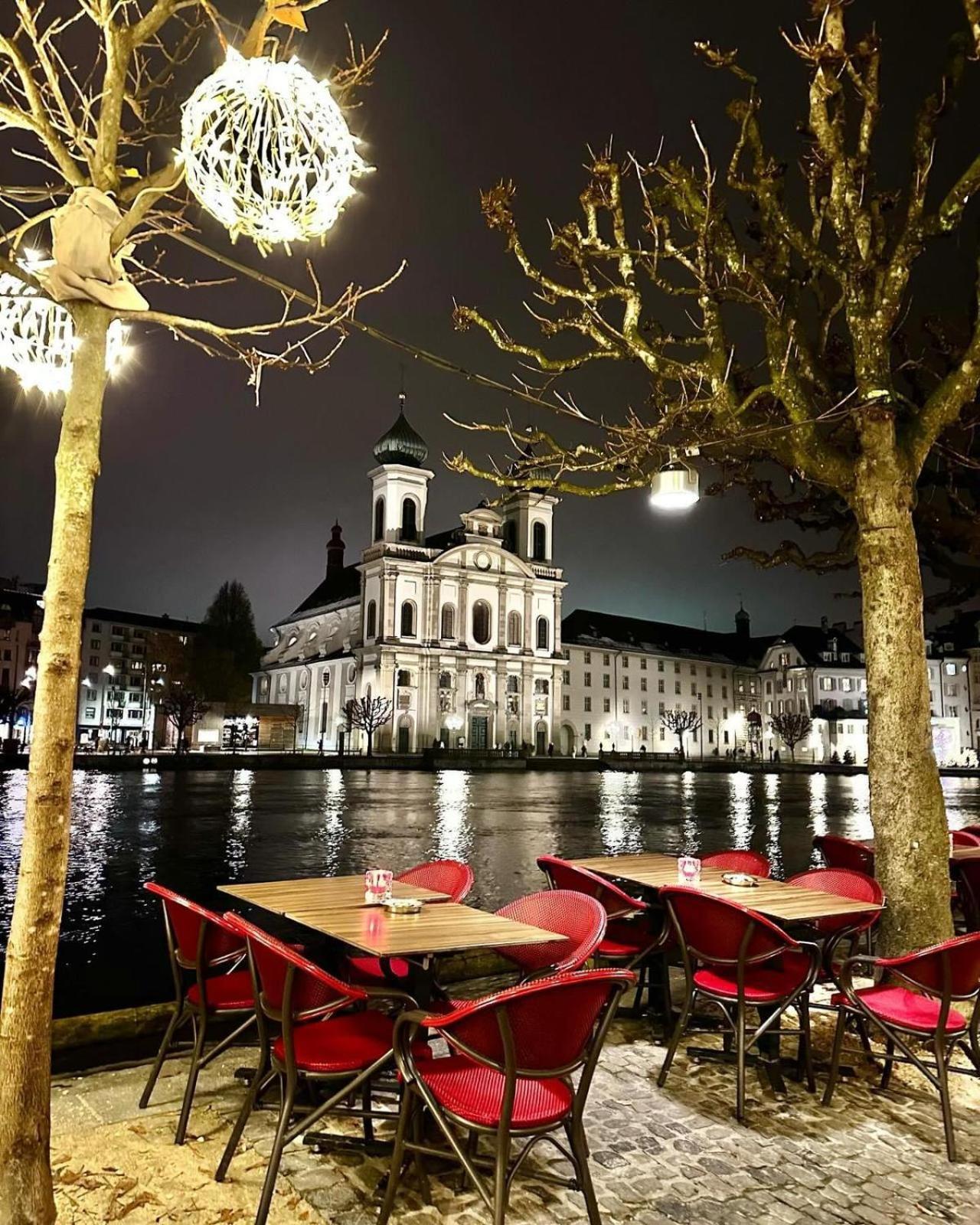 Casa Moreira Luzern Kültér fotó